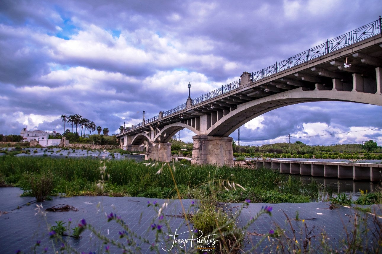 Pont de Castelló (Ribera Alta) - Joanjo Puertos