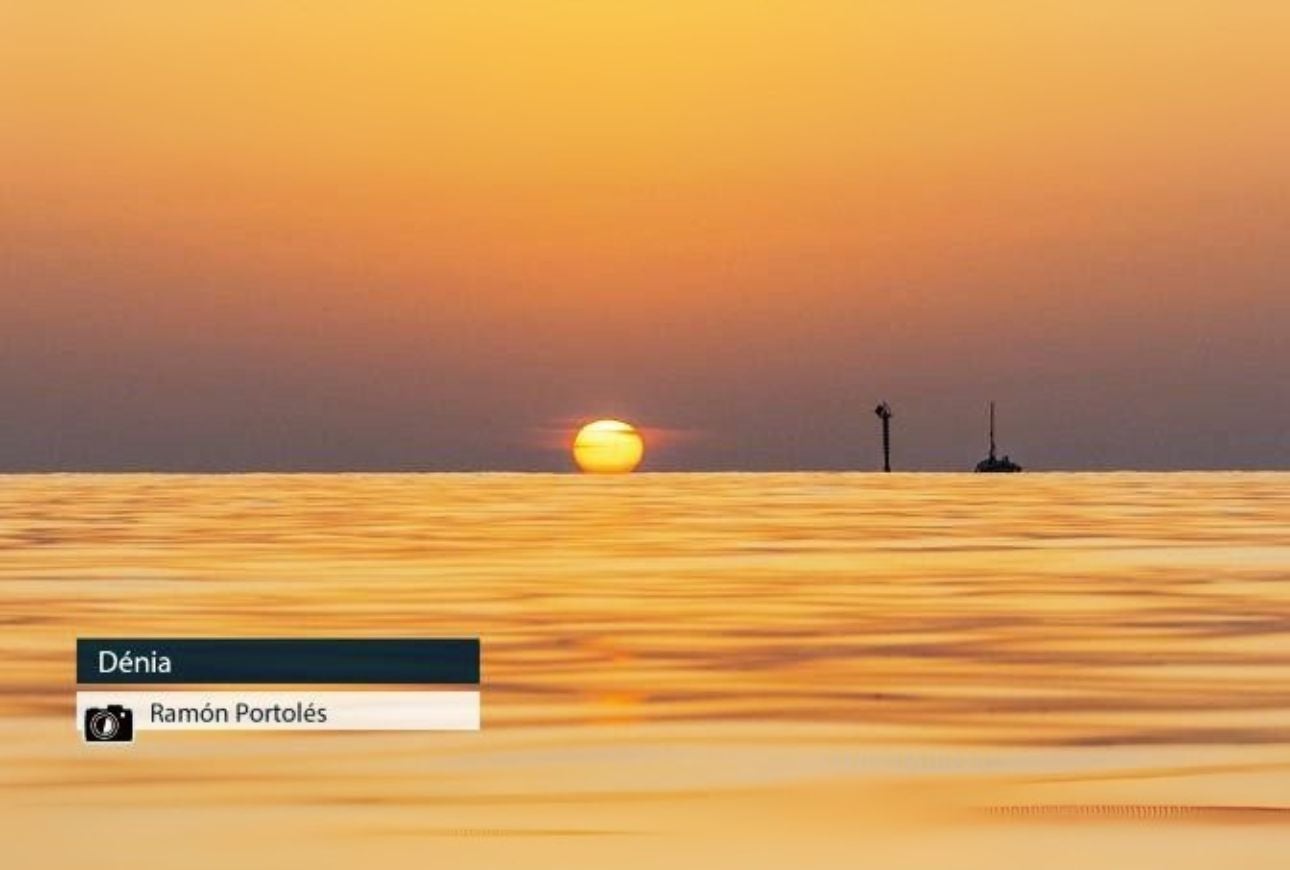 Dénia - Ramón Portolés