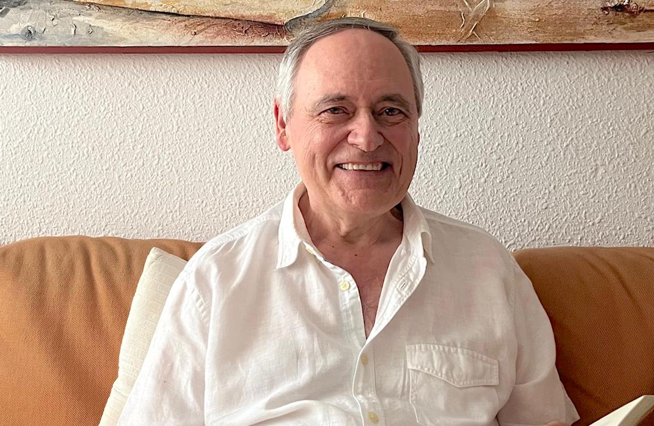 El filòleg i catedràtic emèrit de la Universitat de València Antoni Ferrando | MS