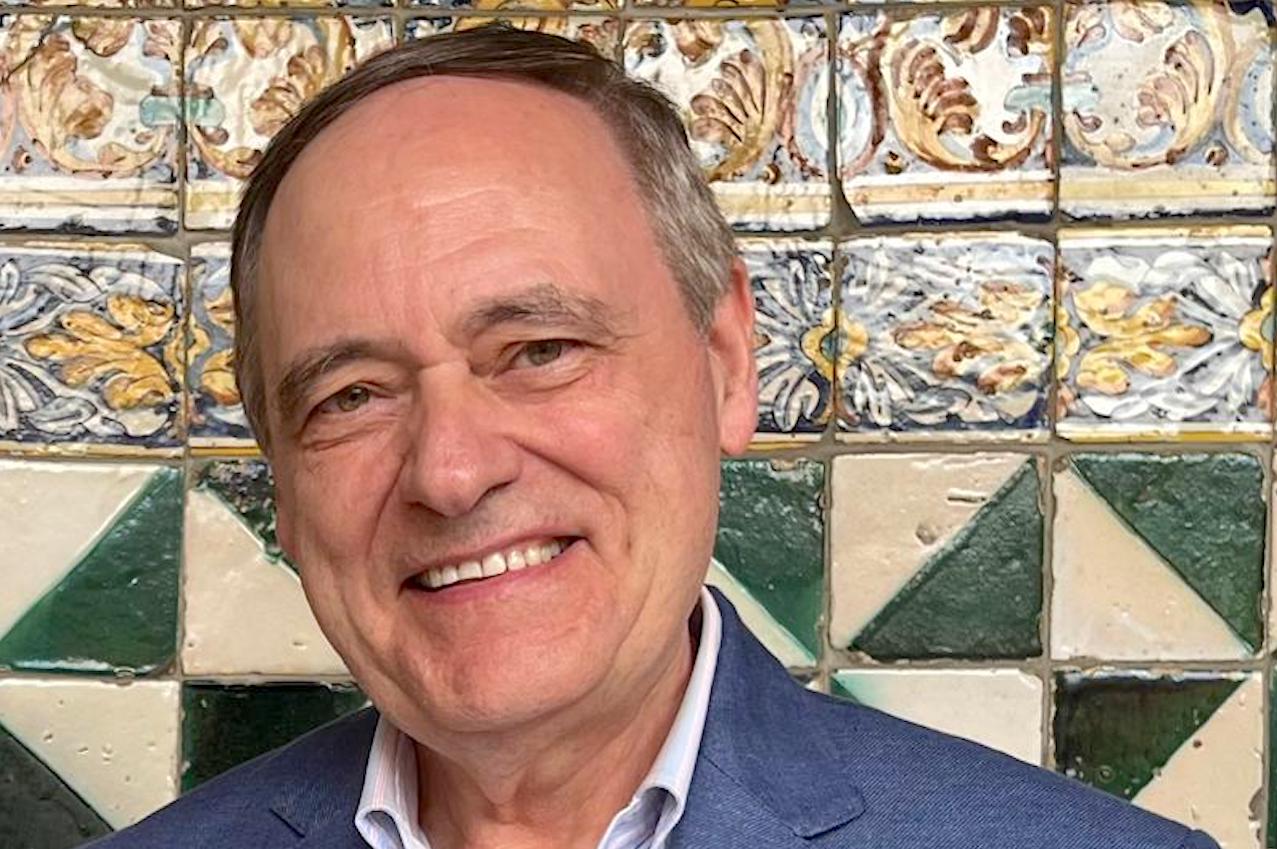 El filòleg i catedràtic emèrit de la Universitat de València Antoni Ferrando | MS