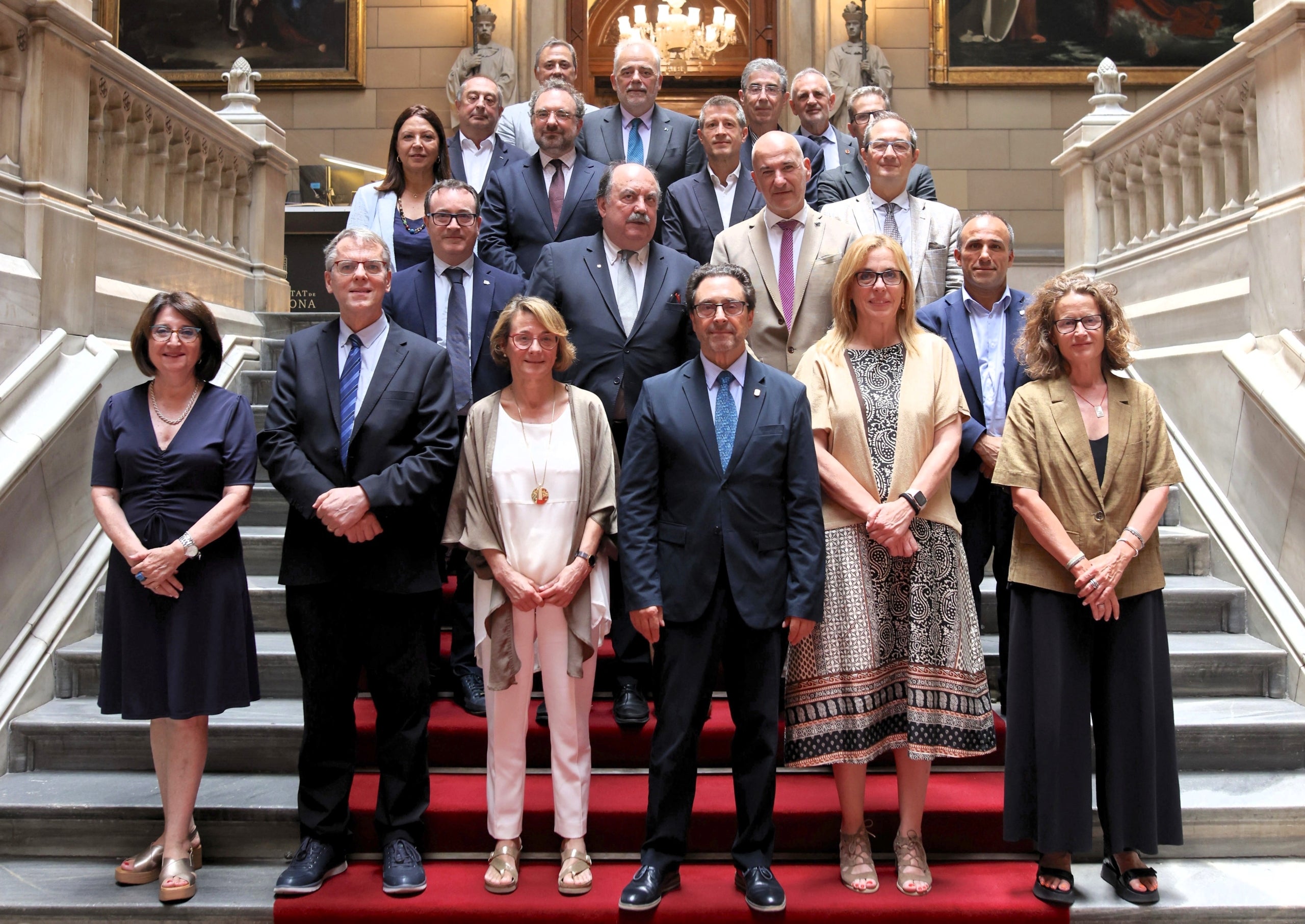 Consell General de la Xarxa Vives d'Universitats