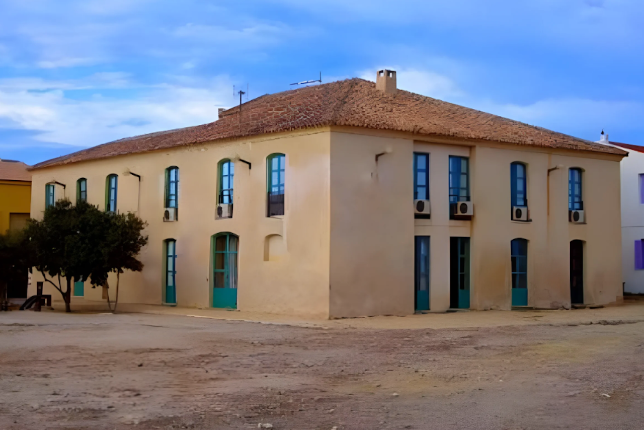 Hotel Casa del Governador de Tabarca | Marva10