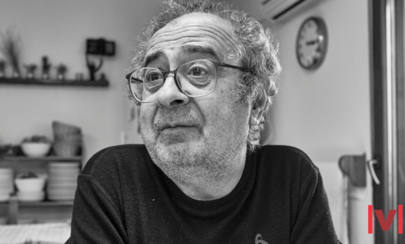 Enric Roncero | @Francesc Vera
