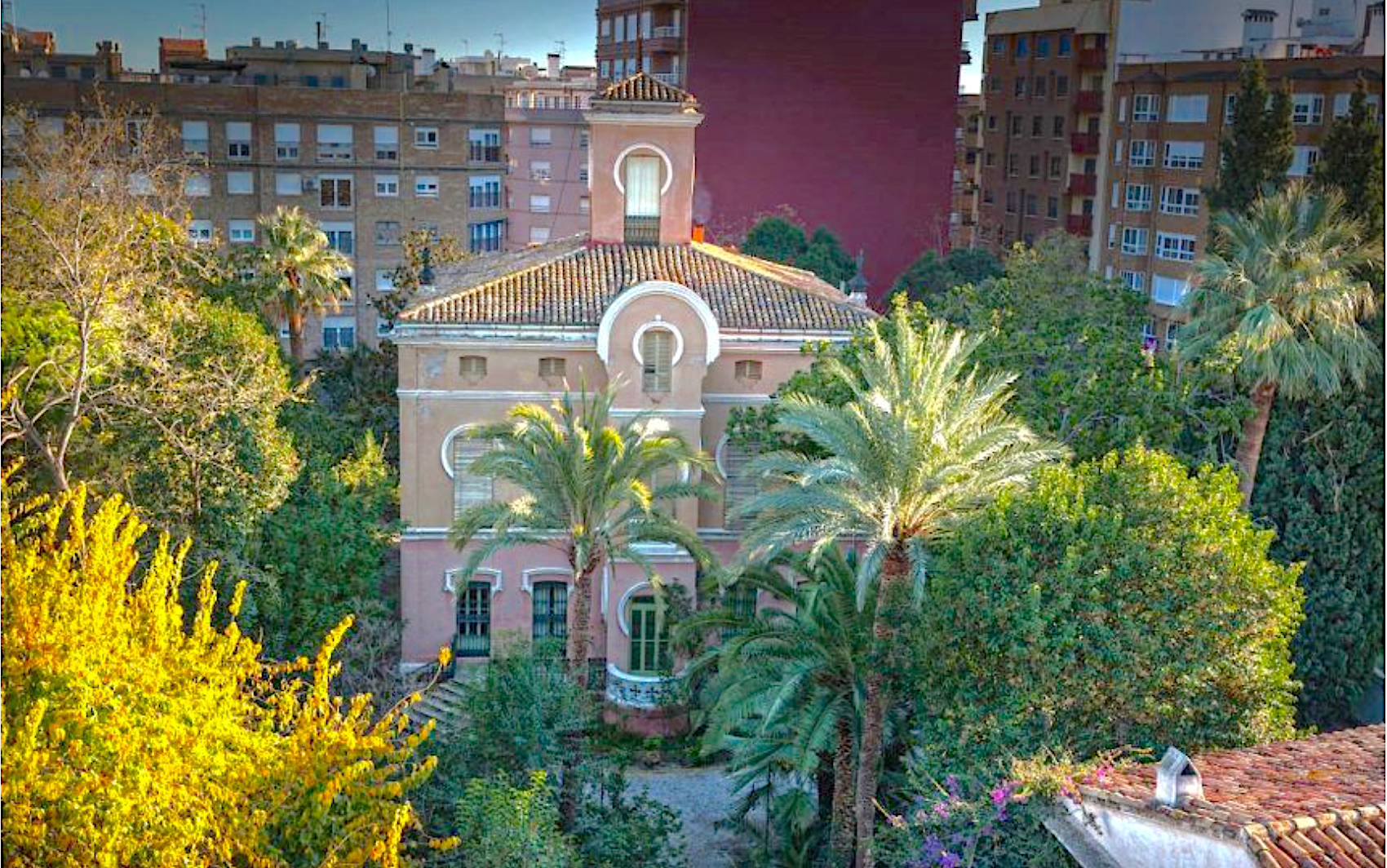 Alqueria de Pujol, a Vila-real | Poble