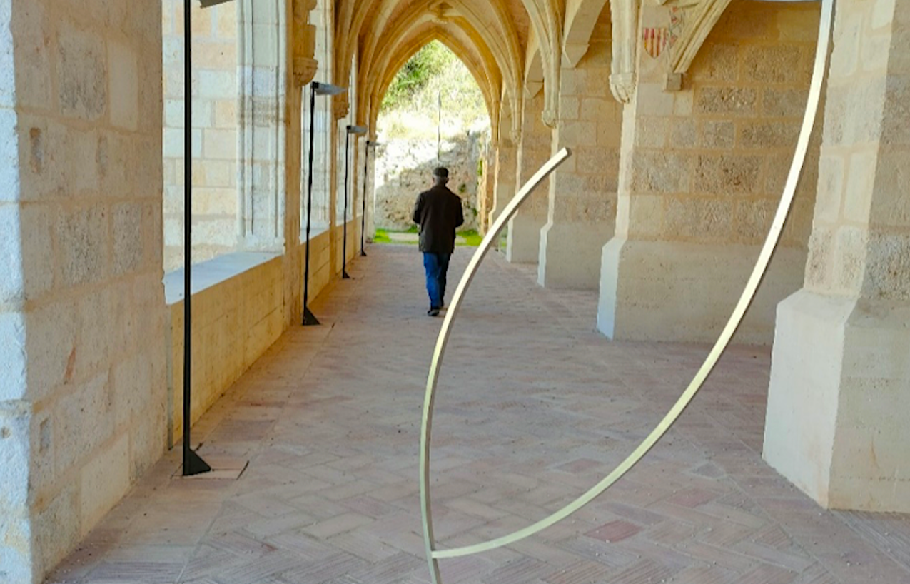 
Convent de Sant Doménech amb escultura d’Andreu Alfrao, Xàtiva (la Costera) | Josué Perales Chirlaque
