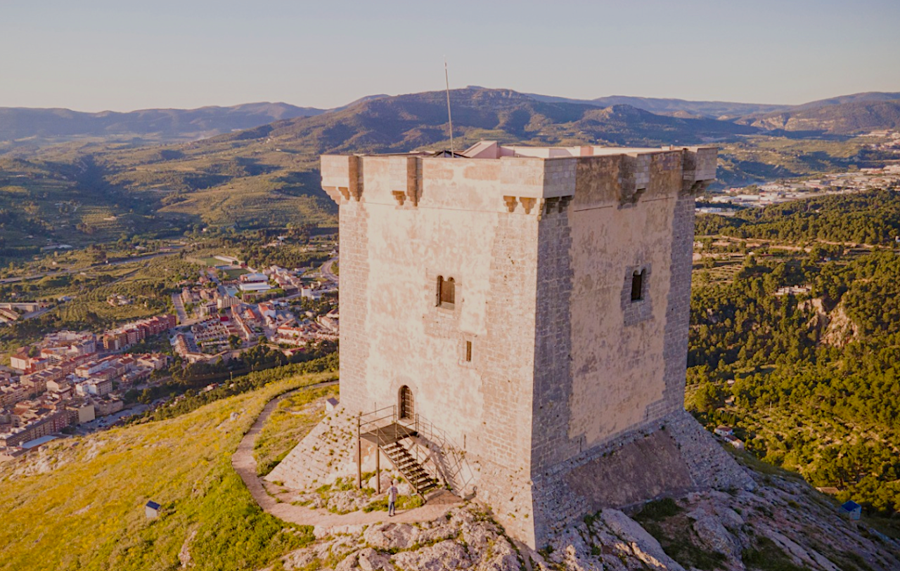 El castell de Cocentaina