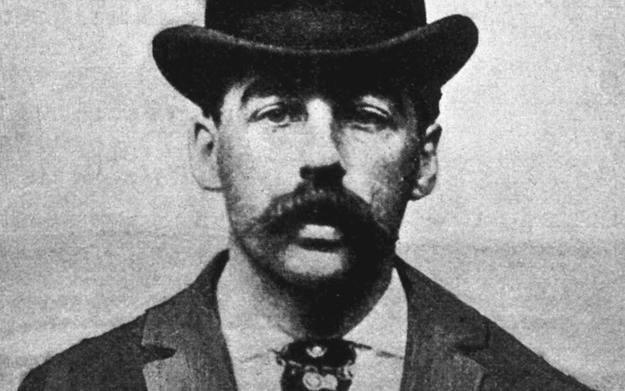 Dr. H.H. Holmes