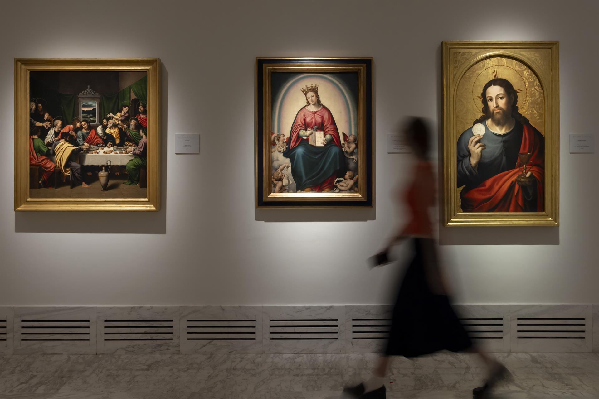 Museu de Belles Arts de València, Sala Joan de Joanes | Miguel Lorenzo | EP