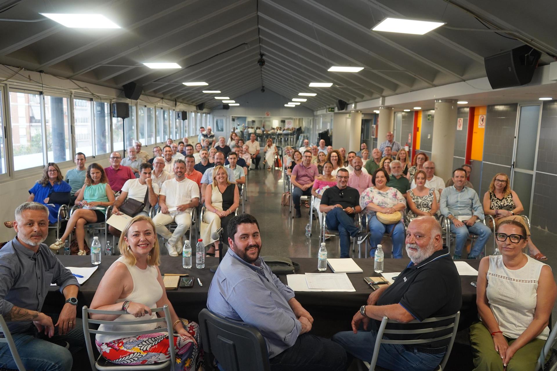 Reunió a Massamagrell | EP