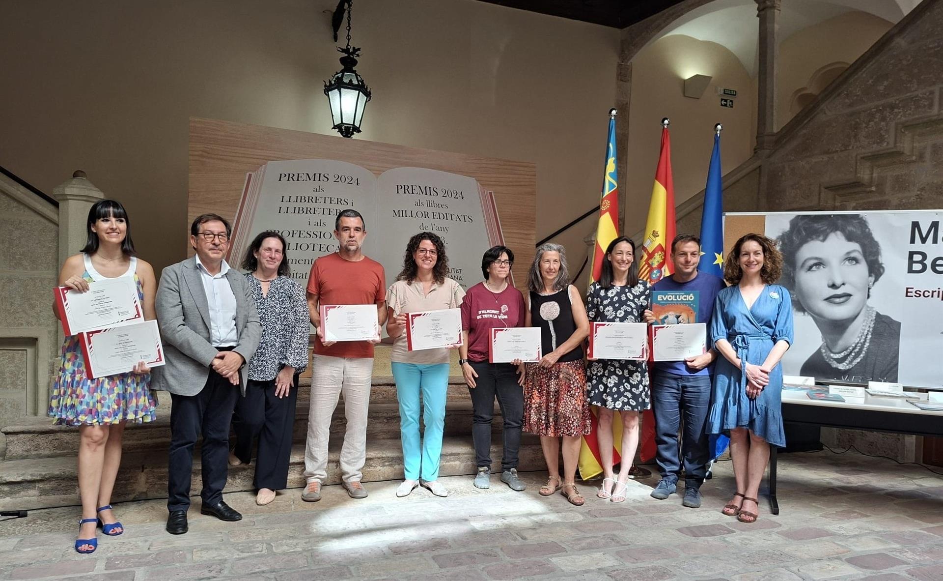 Premiats  2024  | EP