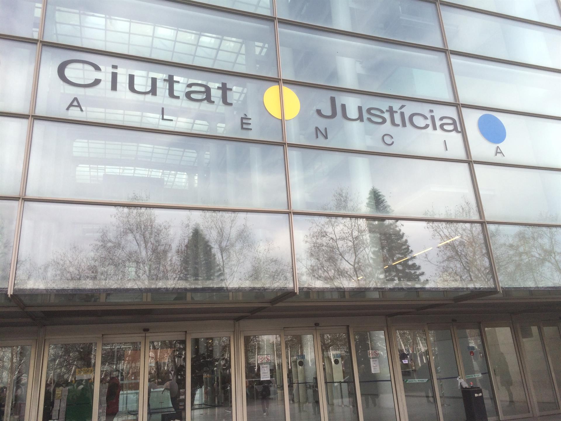 Ciutat de la Justícia de València | EP