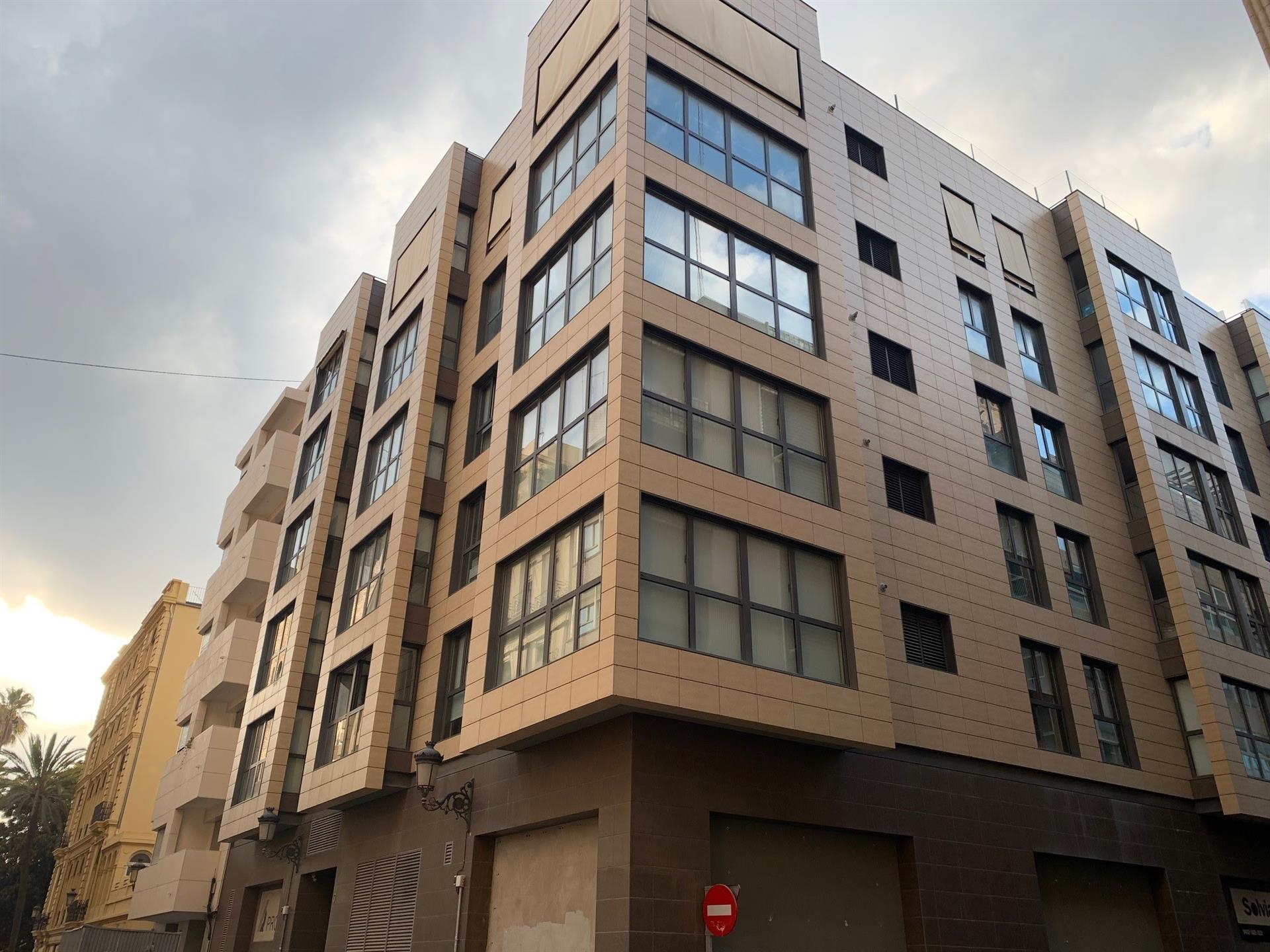 Edifici de València |EP