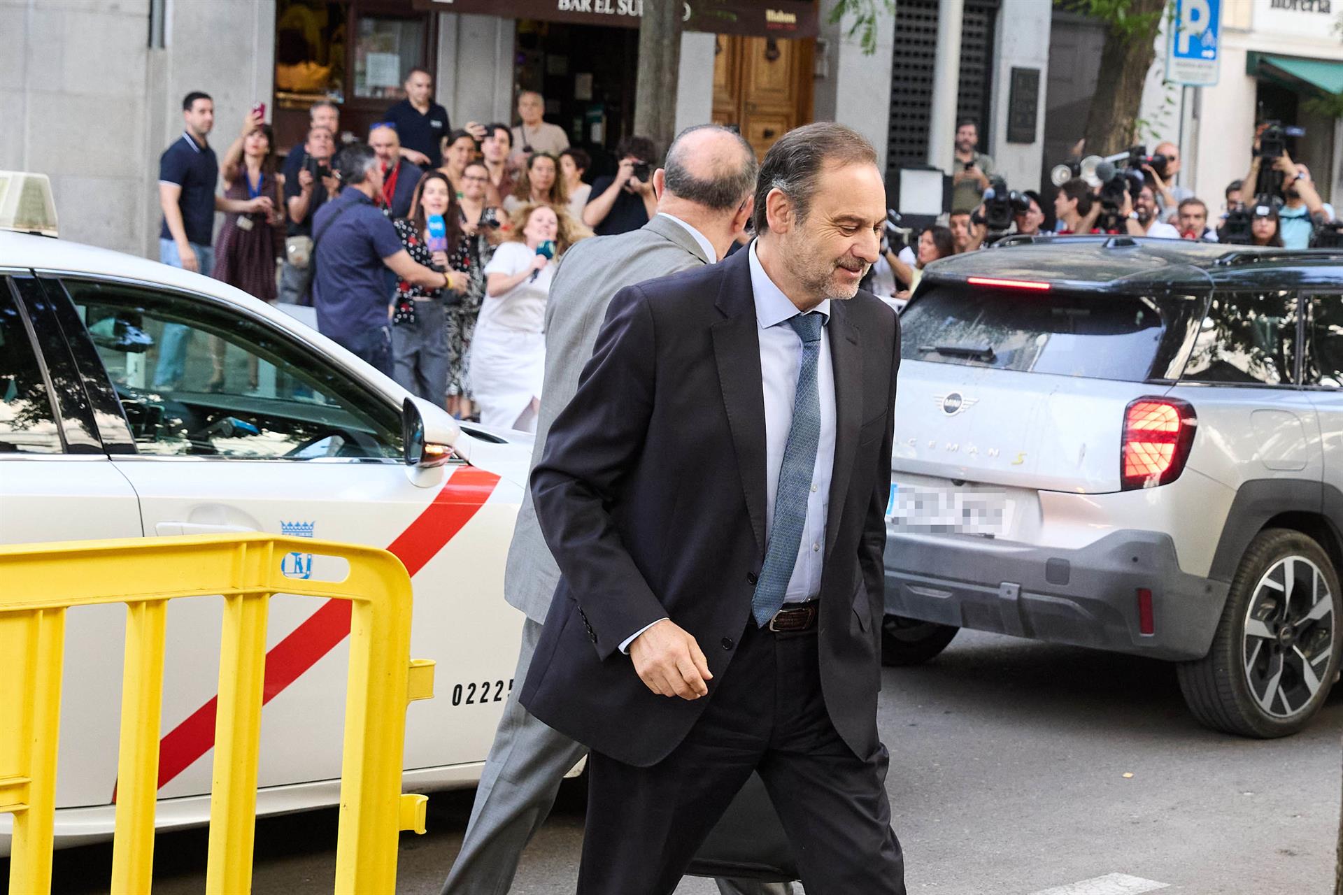 L'exministre de Foment José Luís Ábalos | Jesús Hellín | EP