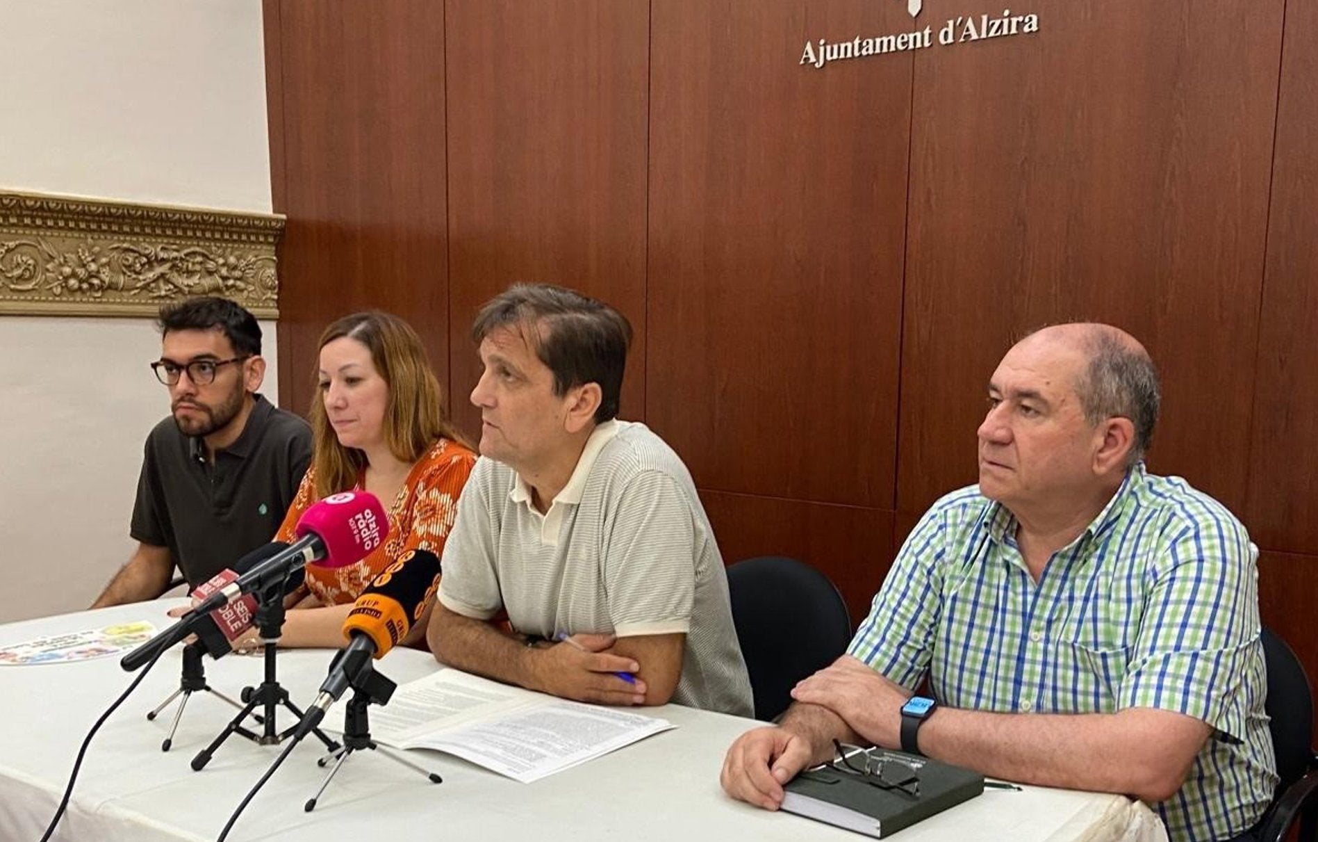 Alzira declara 2026, Any Jaume I |EP