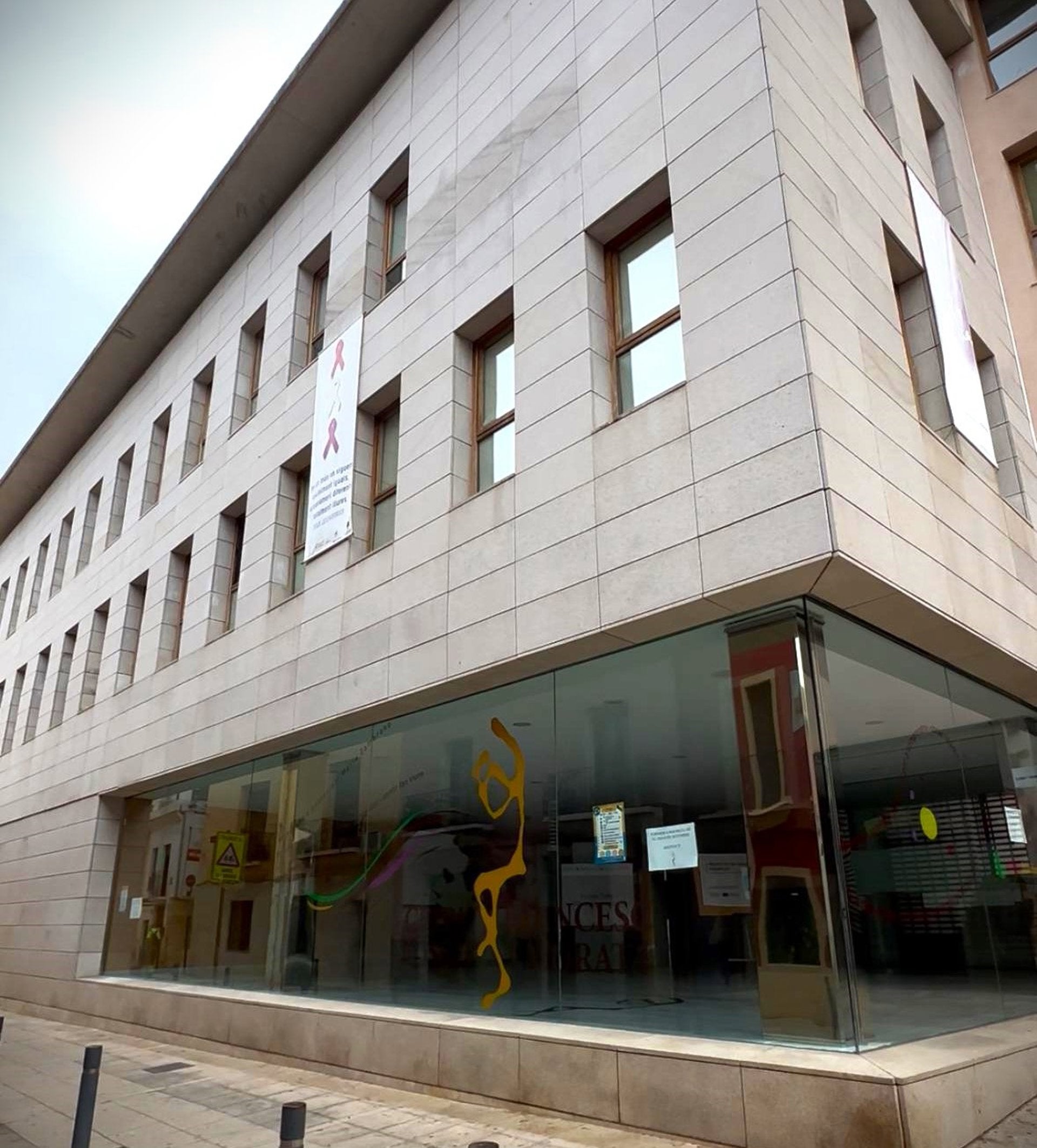Centre educatiu de Xàtiva |EP