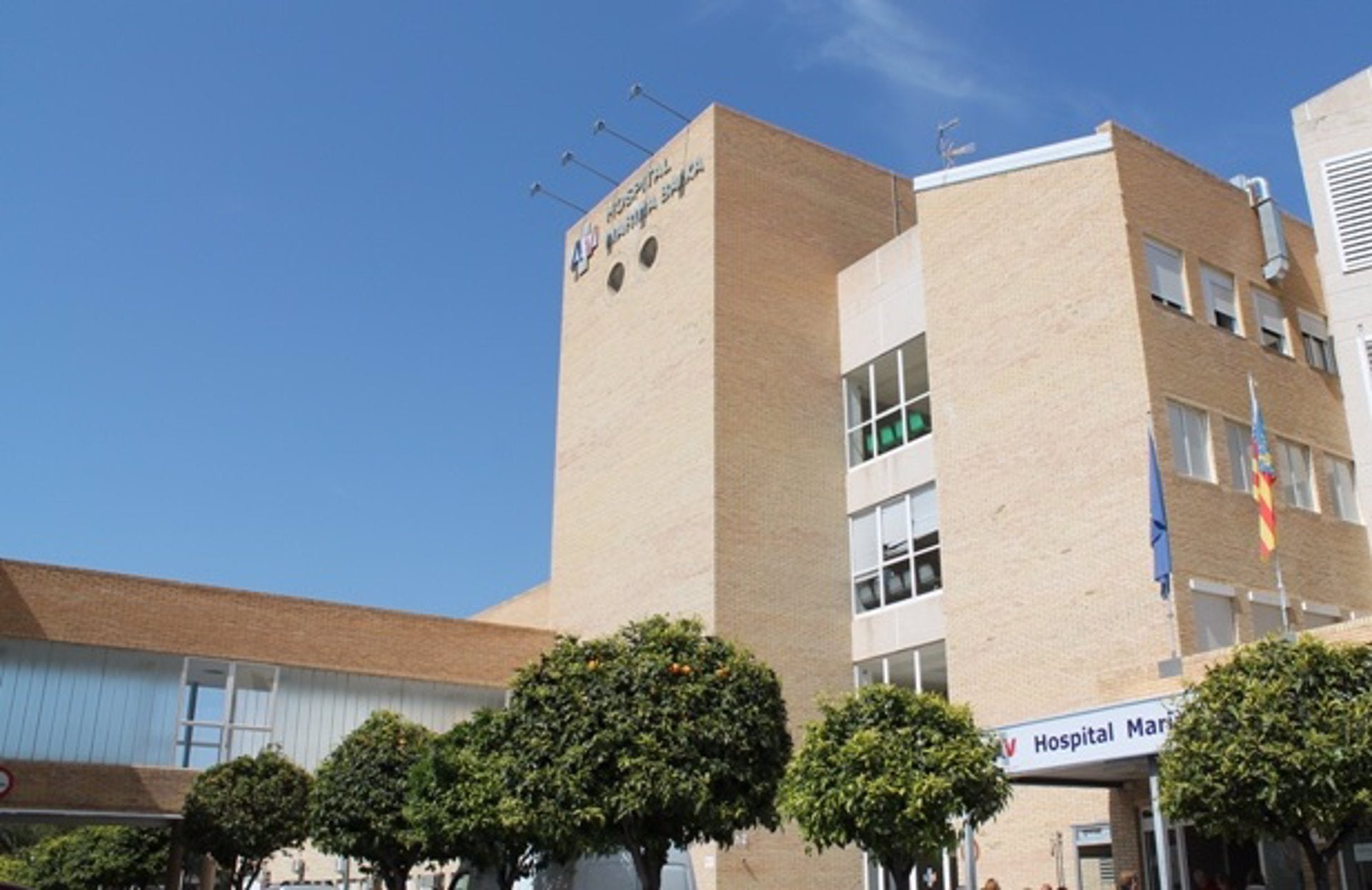 Hospital Marina Baixa | EP