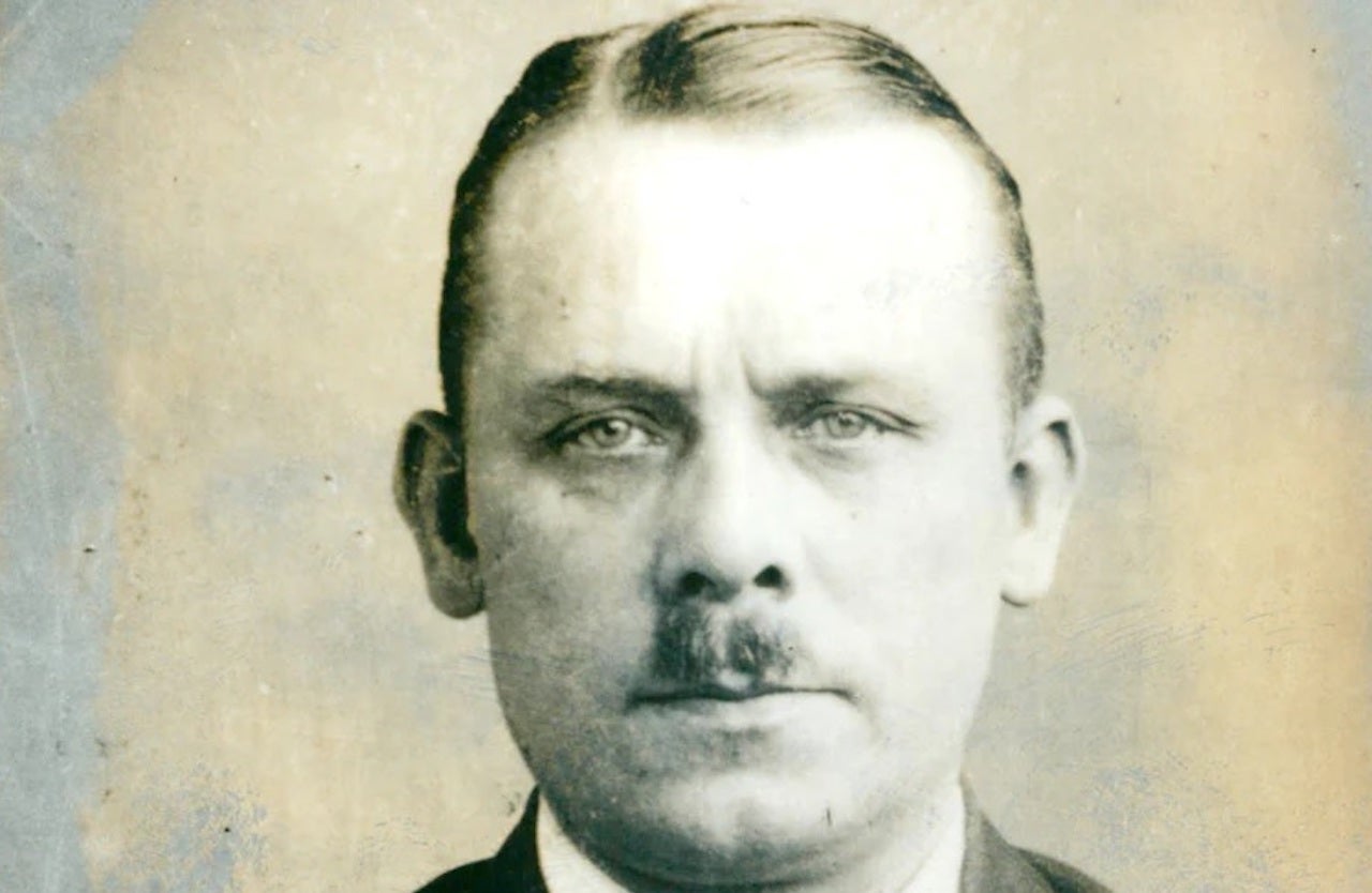 Friedrich  Heinrich Karl Haarmann, 1924