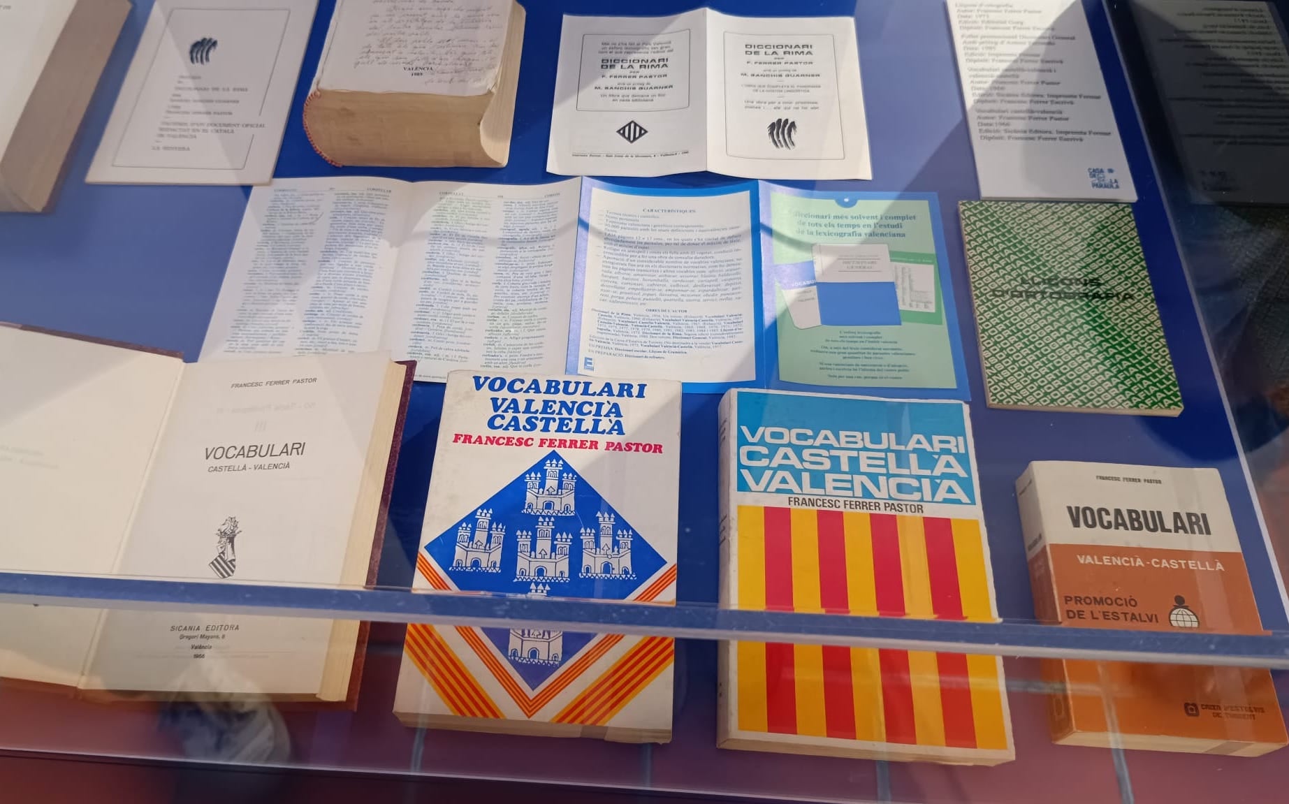 Casa de la Paraula, la casa natalícia de Francesc Ferrer Pastor a la Font d’en Carròs (la Safor) | AMM