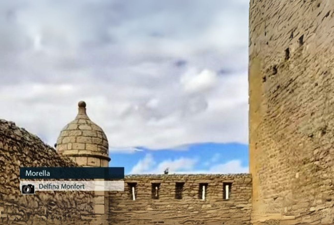 Morella - Delfina Monfort