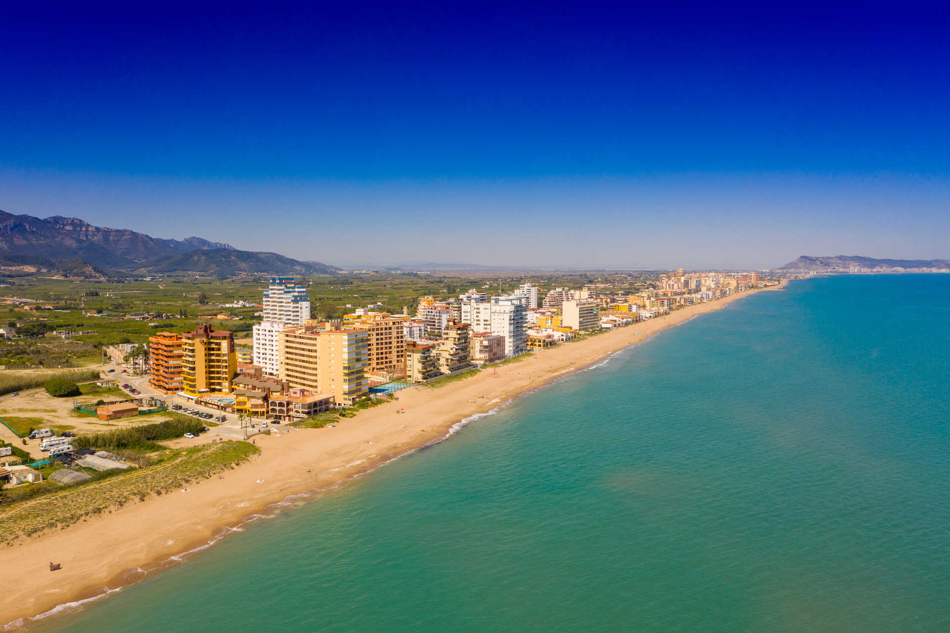 Platja de Tavernes de la Valldigna | Turisme GVA
