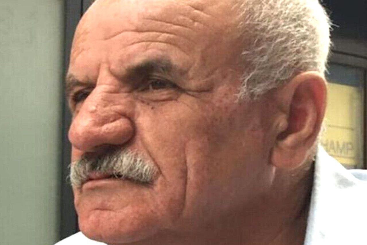 L’activista kurd Ahmet Dikmen, detingut a València