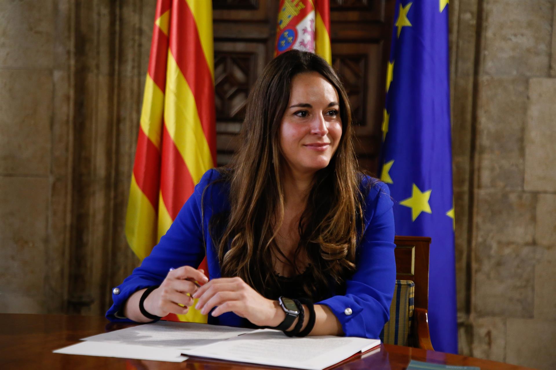 Zulima Pérez en una imatge d'arxiu