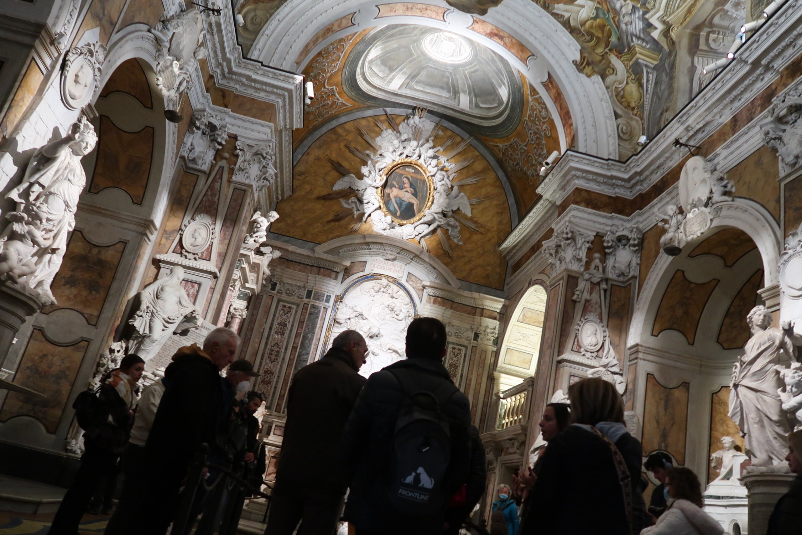 Capella de Sansevero a Nàpols