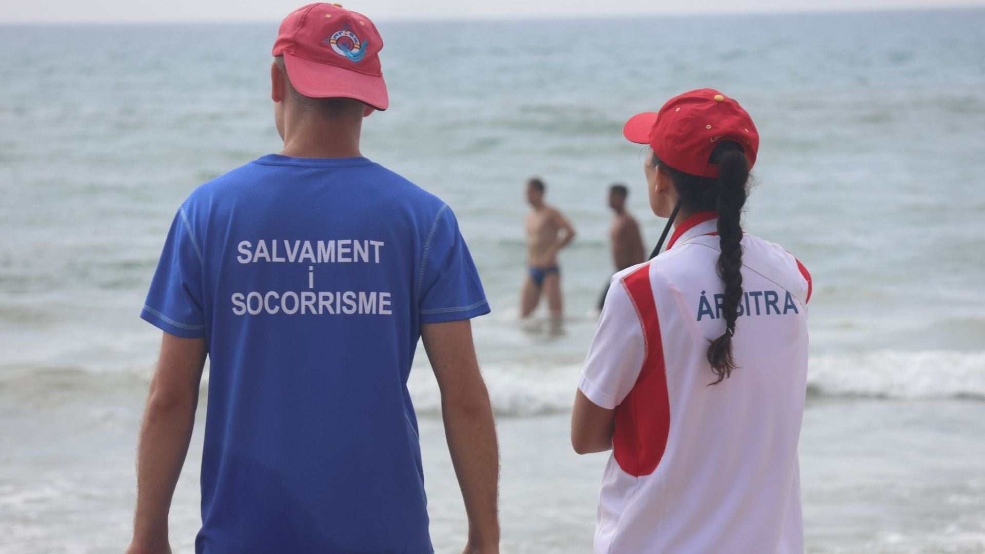 La Federació de Salvament és una de les encarregades d'expedir els títols de socorrisme