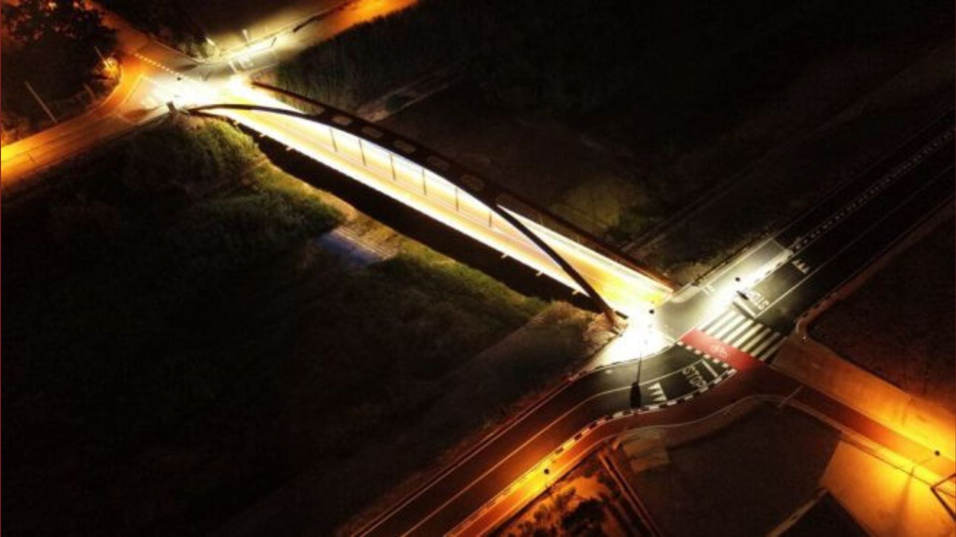 El pont del barranc del Carraixet. PAVASAL
