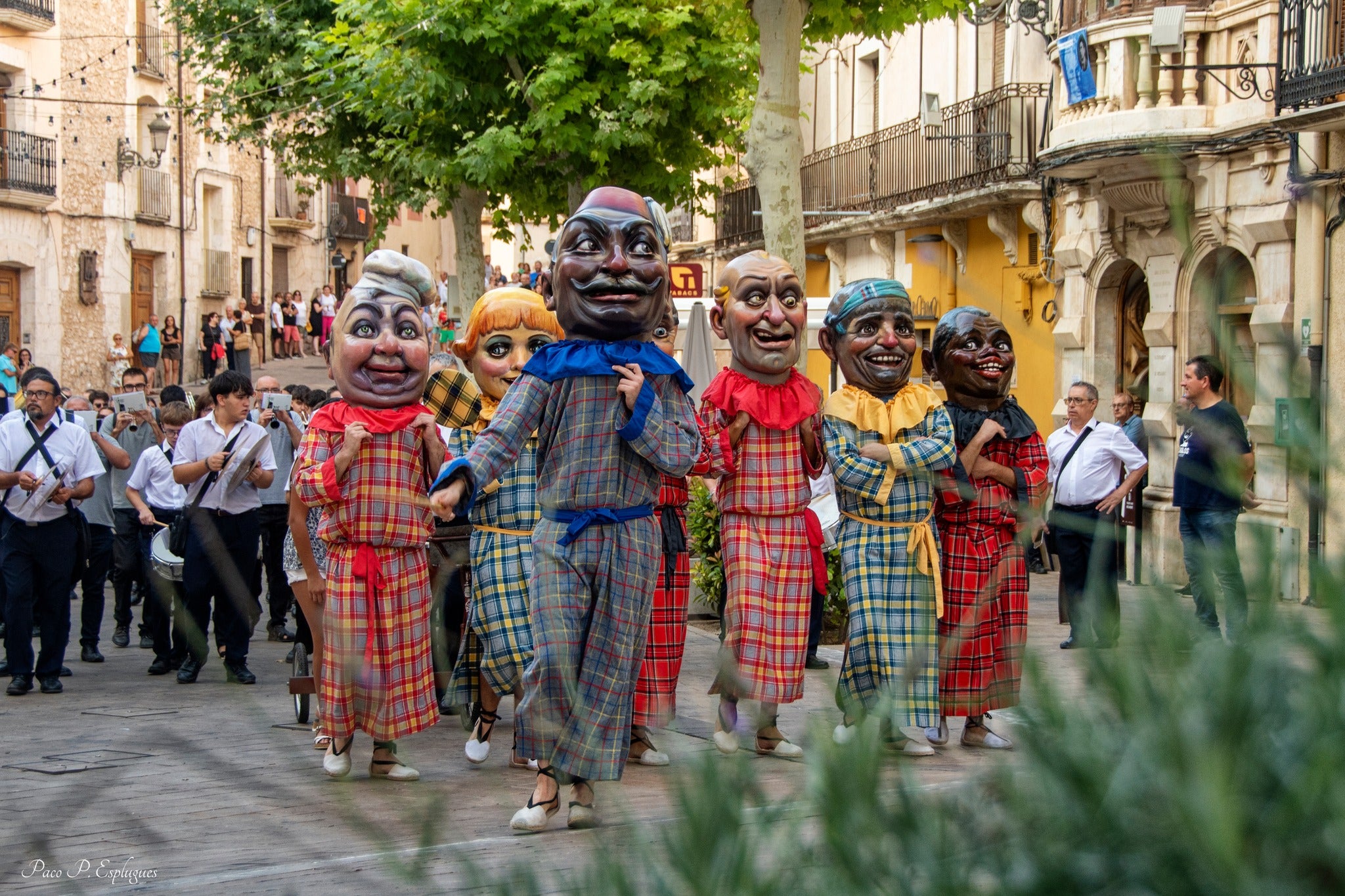 Els emblemàtics Cabolos de Bocairent | Paco P. Esplugues, foto premiada en el 32é Concurs de Fotografia “Bocairent i el seu entorn” | Ajuntament de Bocairent