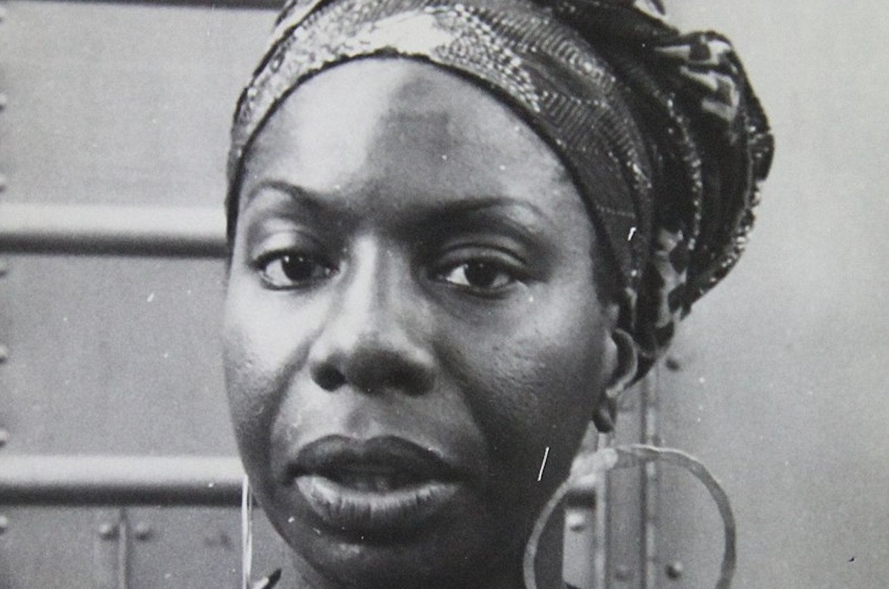 Nina Simone, 1967 | Wikimedia Commons