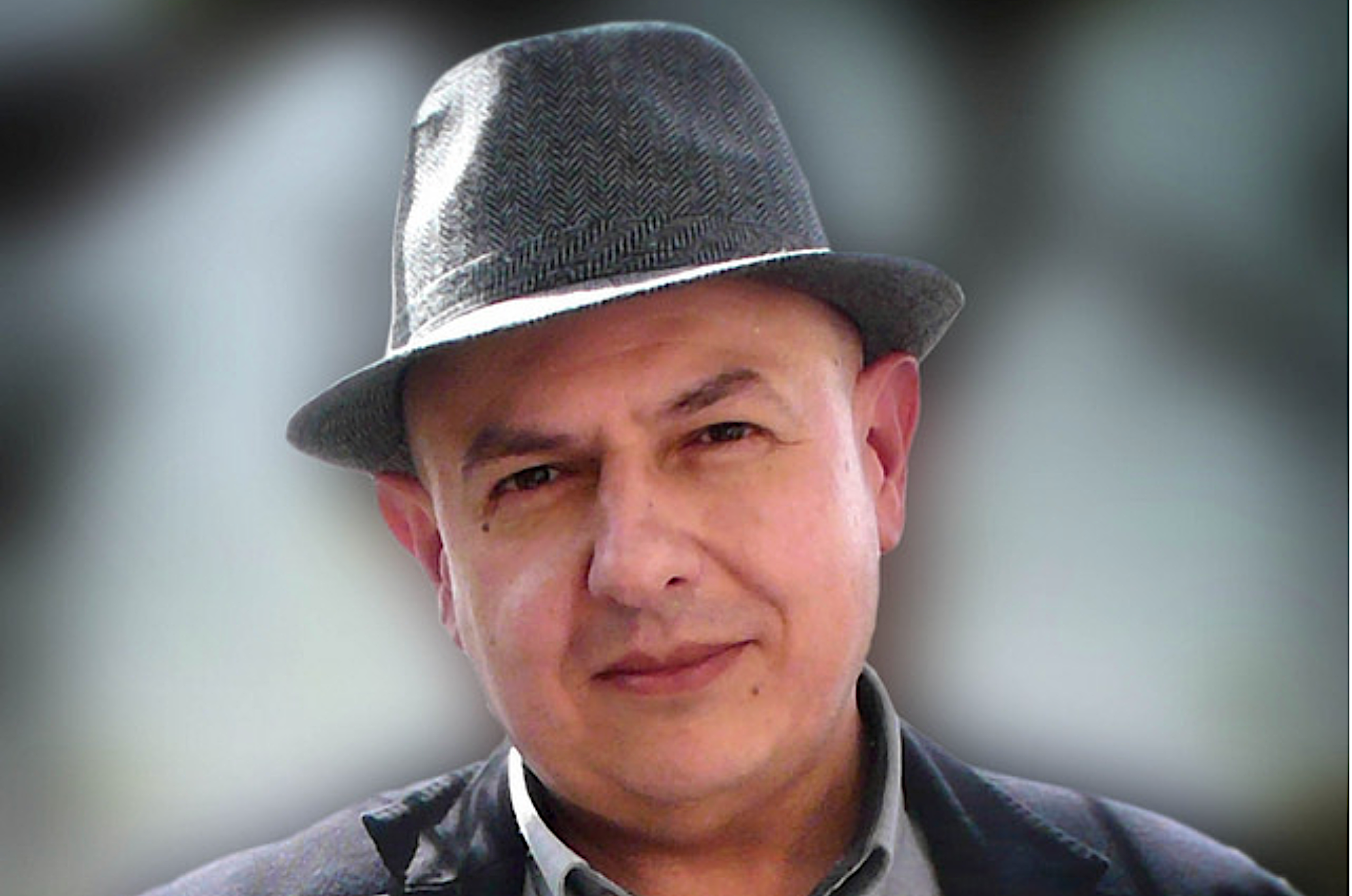 L'escriptor Josep J. Conill