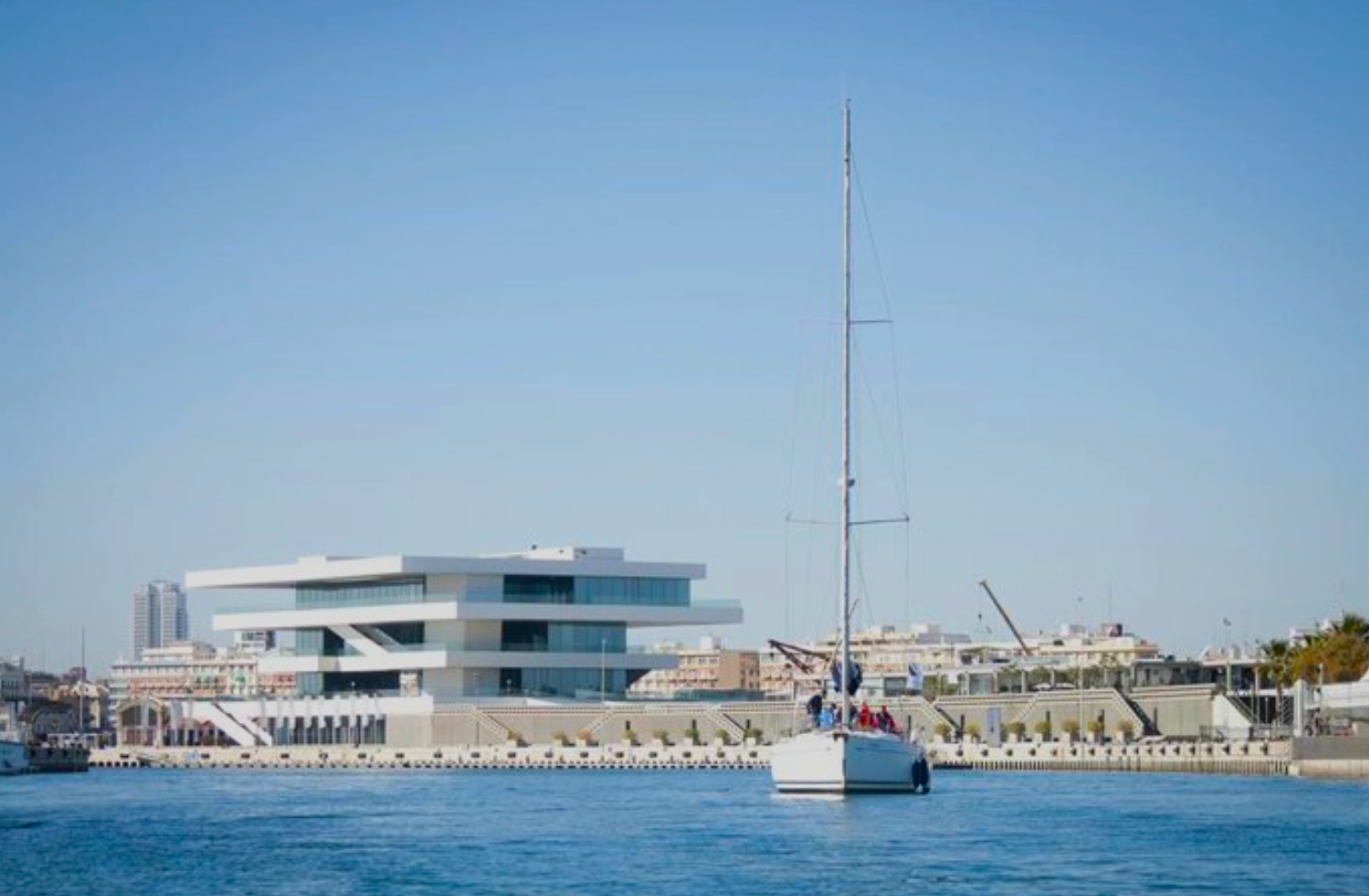 La Marina de València | EP