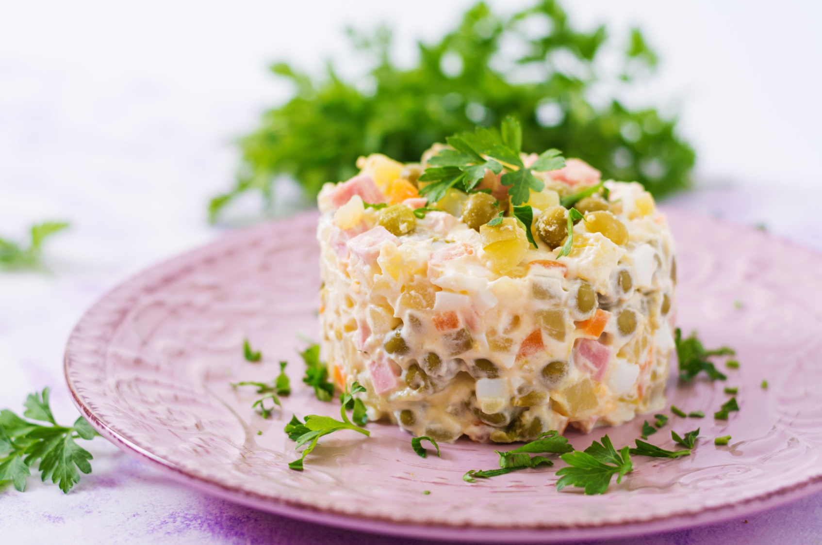 Ensalada russa