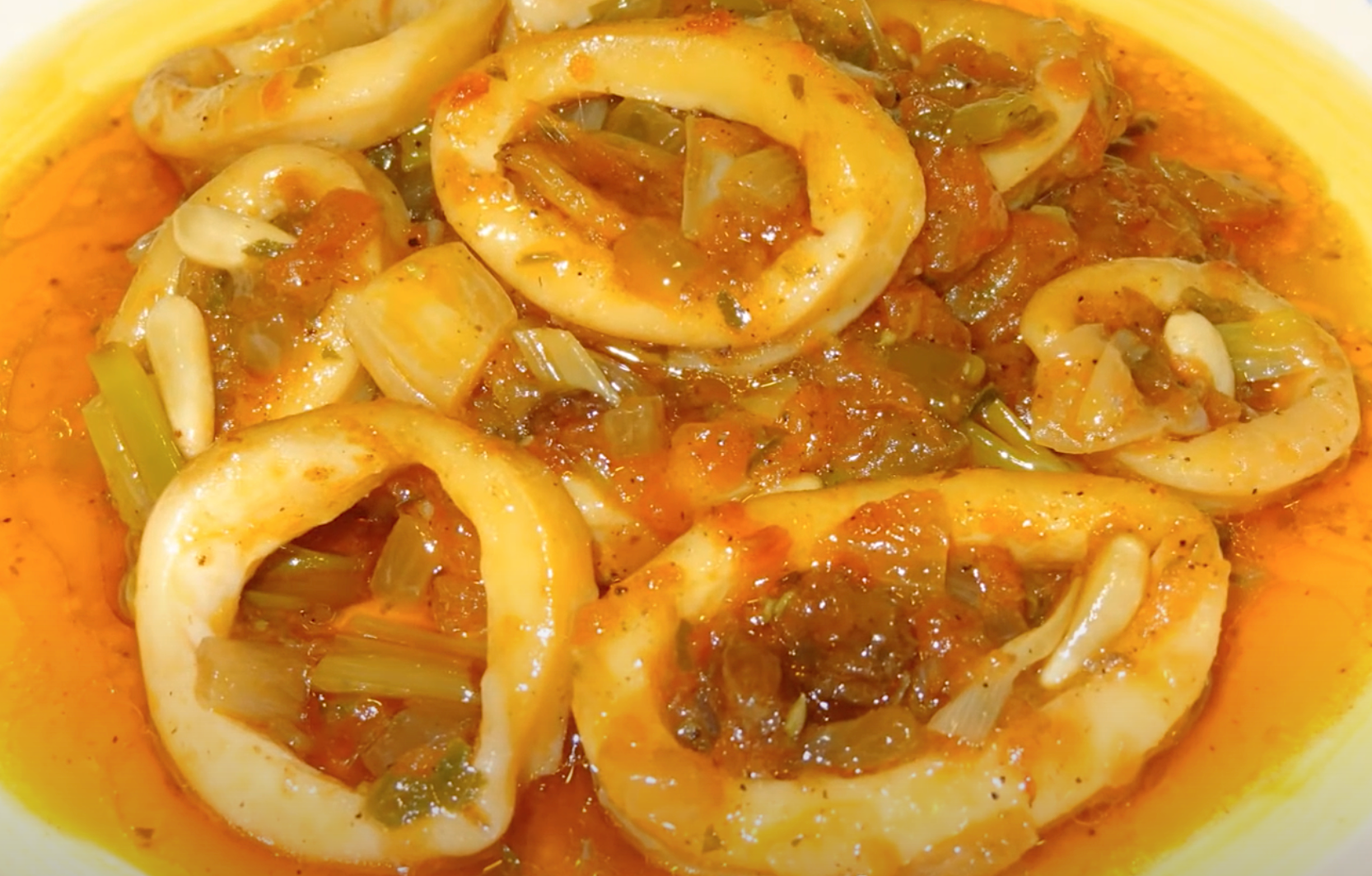 Greixera de calamars 