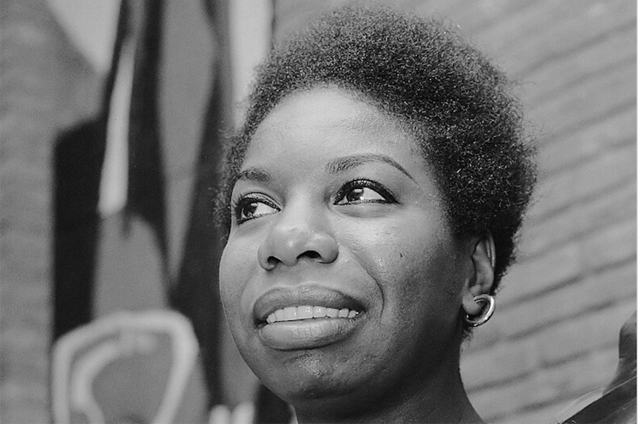 Nina Simone, 1965 | Wikimedia Commons