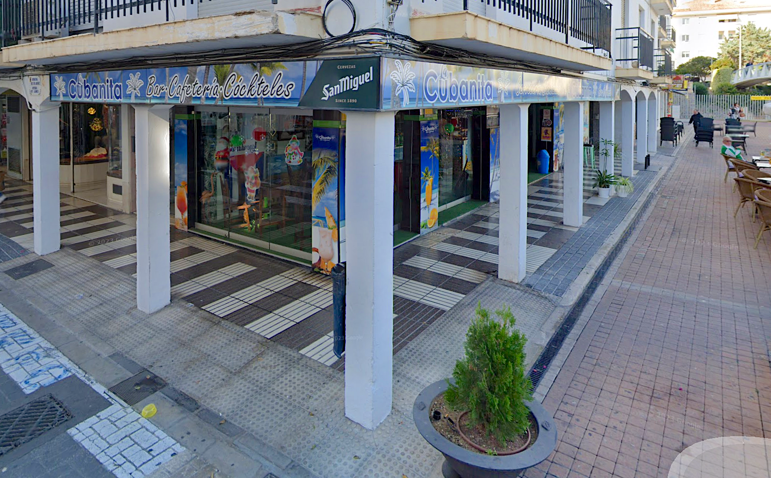Bar La Cubanita, a Altea | Google Maps