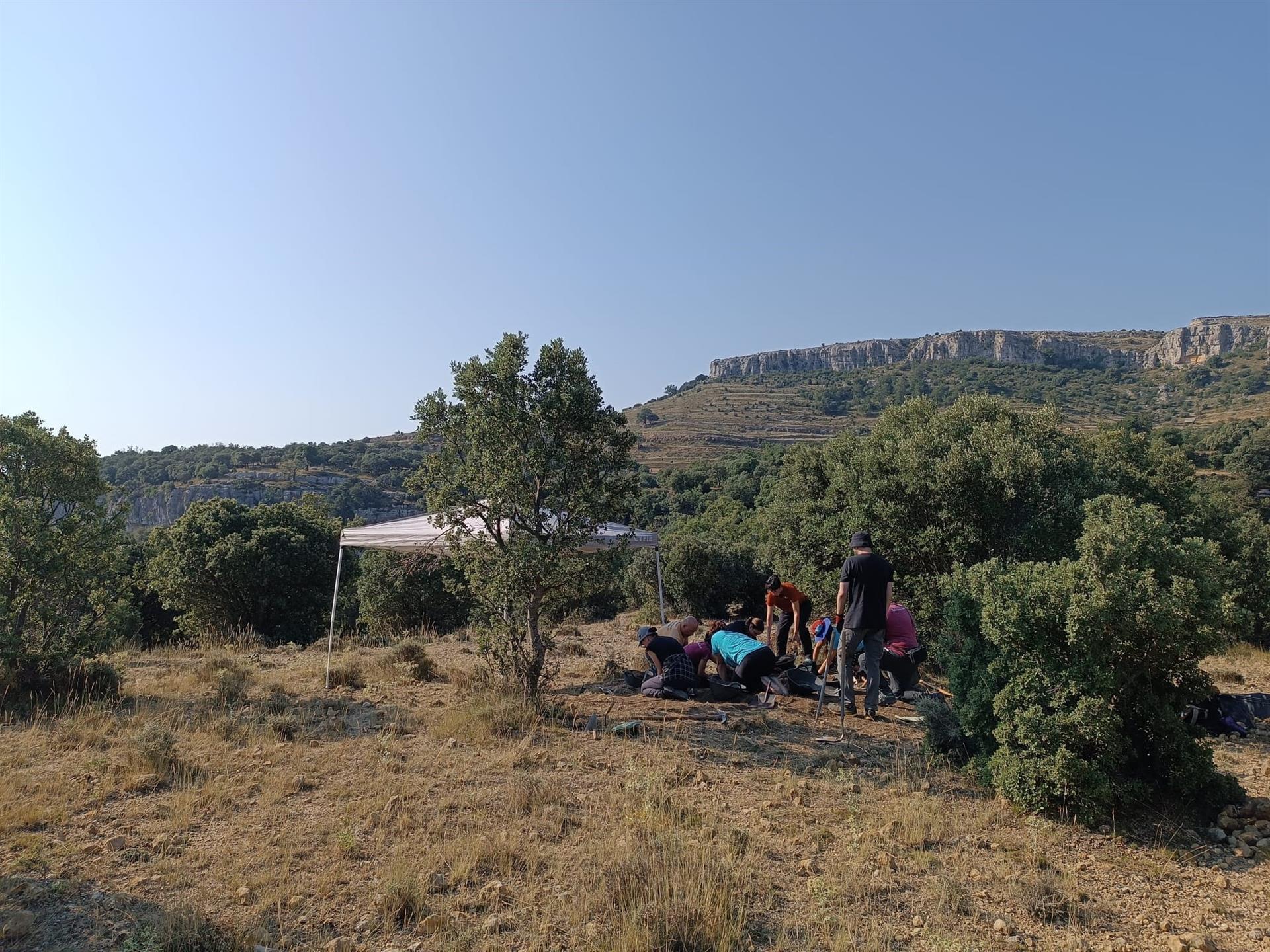 Vilafranca inicia la quarta campanya d'excavacions per a localitzar combatents desapareguts