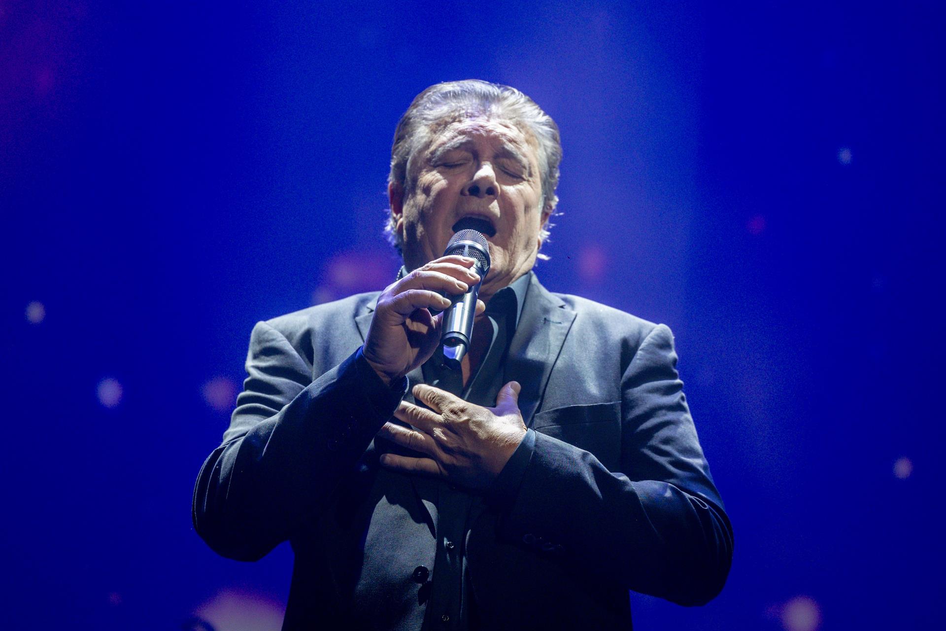 El cantant Francisco | Ricardo Rubio | EP