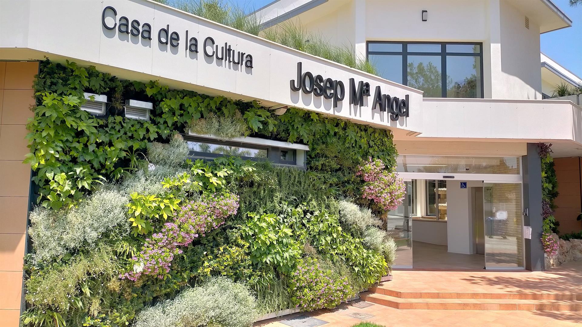 Casa de la Cultura 'J. M. Ángel' de l'Eliana