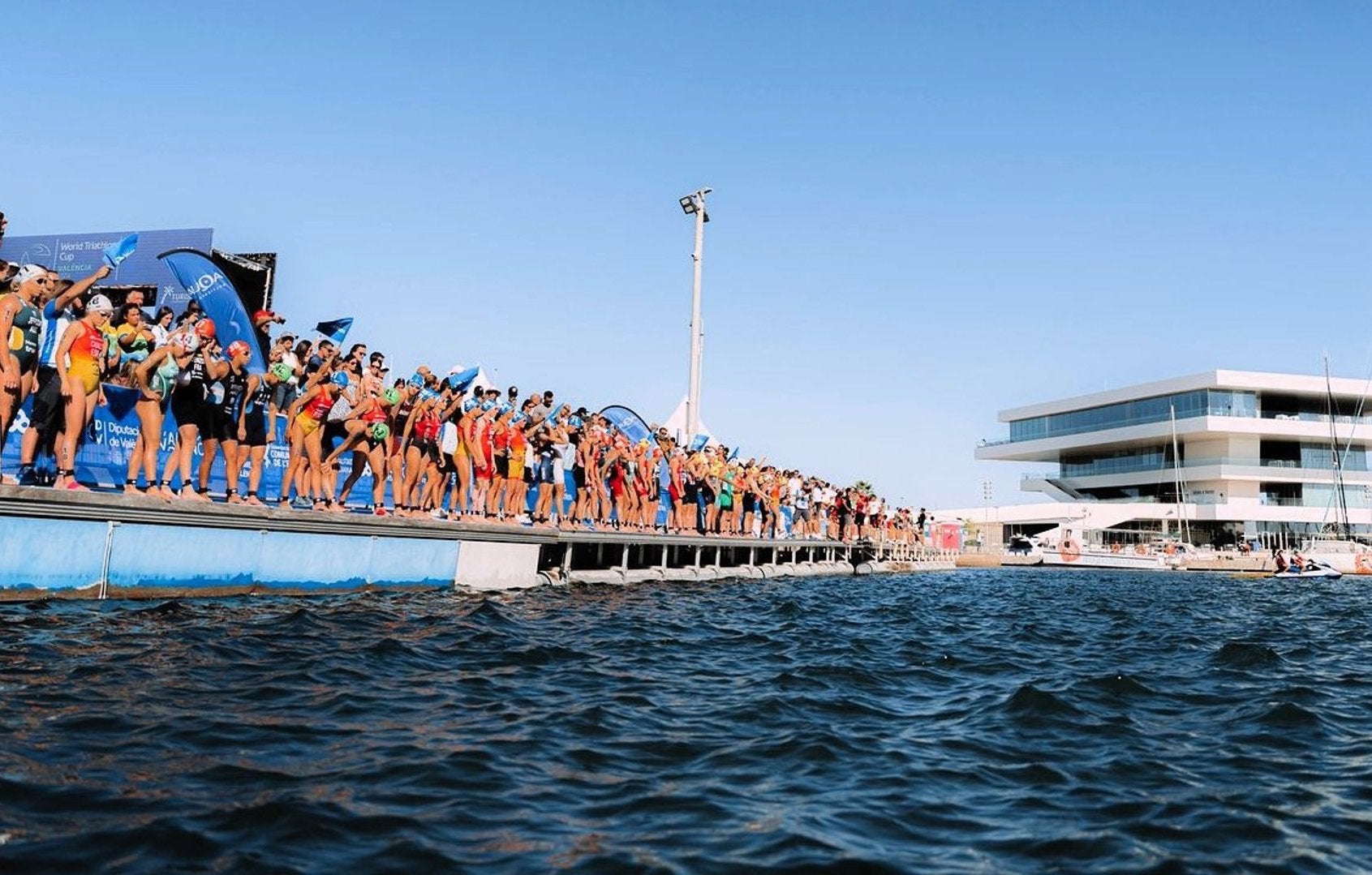 Prova de Triatló a València | EP