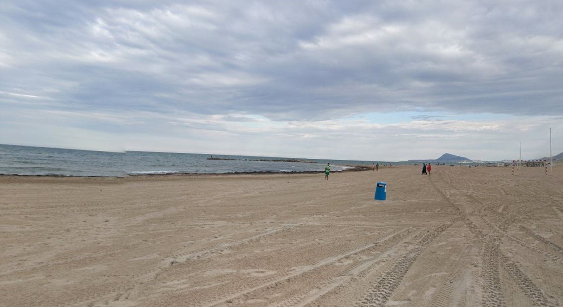 Platja d'Oliva (la Safor) | Wikimedia Commons