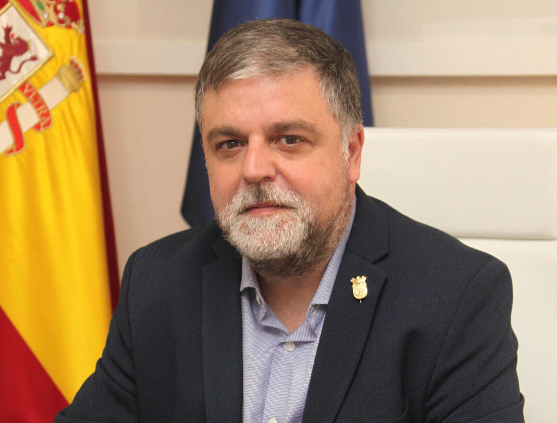 18/06/2020 El alcalde de Villena, Fulgencio Cerdán, en una imagen de archivo
POLITICA 
AYUNTAMIENTO DE VILLENA