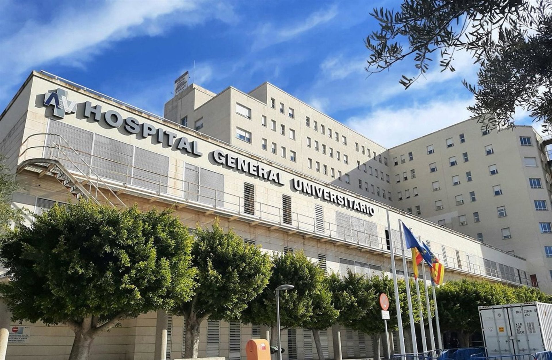 Hospital General Universitari Doctor Balmis d'Alacant | EP