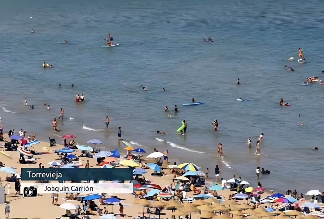 Torrevieja - Joaquin Carrión