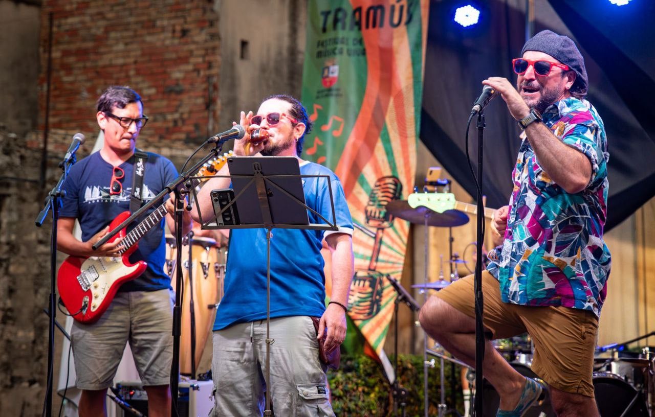 El TraMús Festival s'ha celebrat durant els darrers cinc diumenges de juliol a Fortaleny