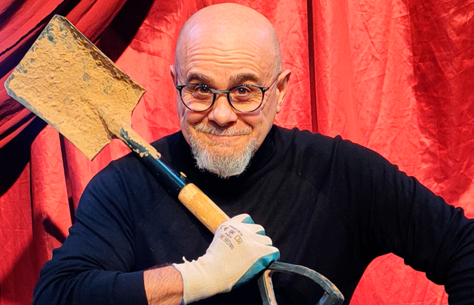 L'actor i humorista Xavi Castillo