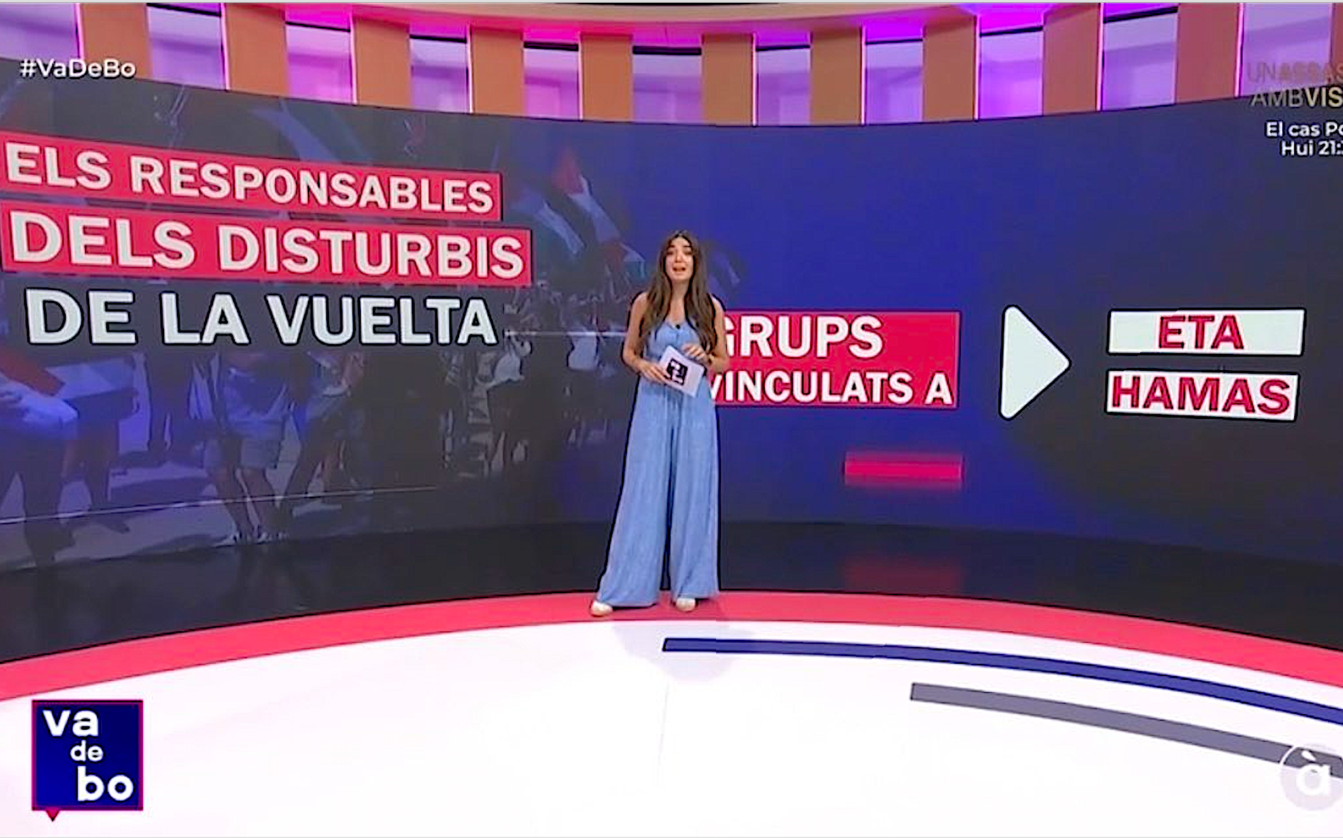 Imatge del magazín 'Va de bo', d'À Punt