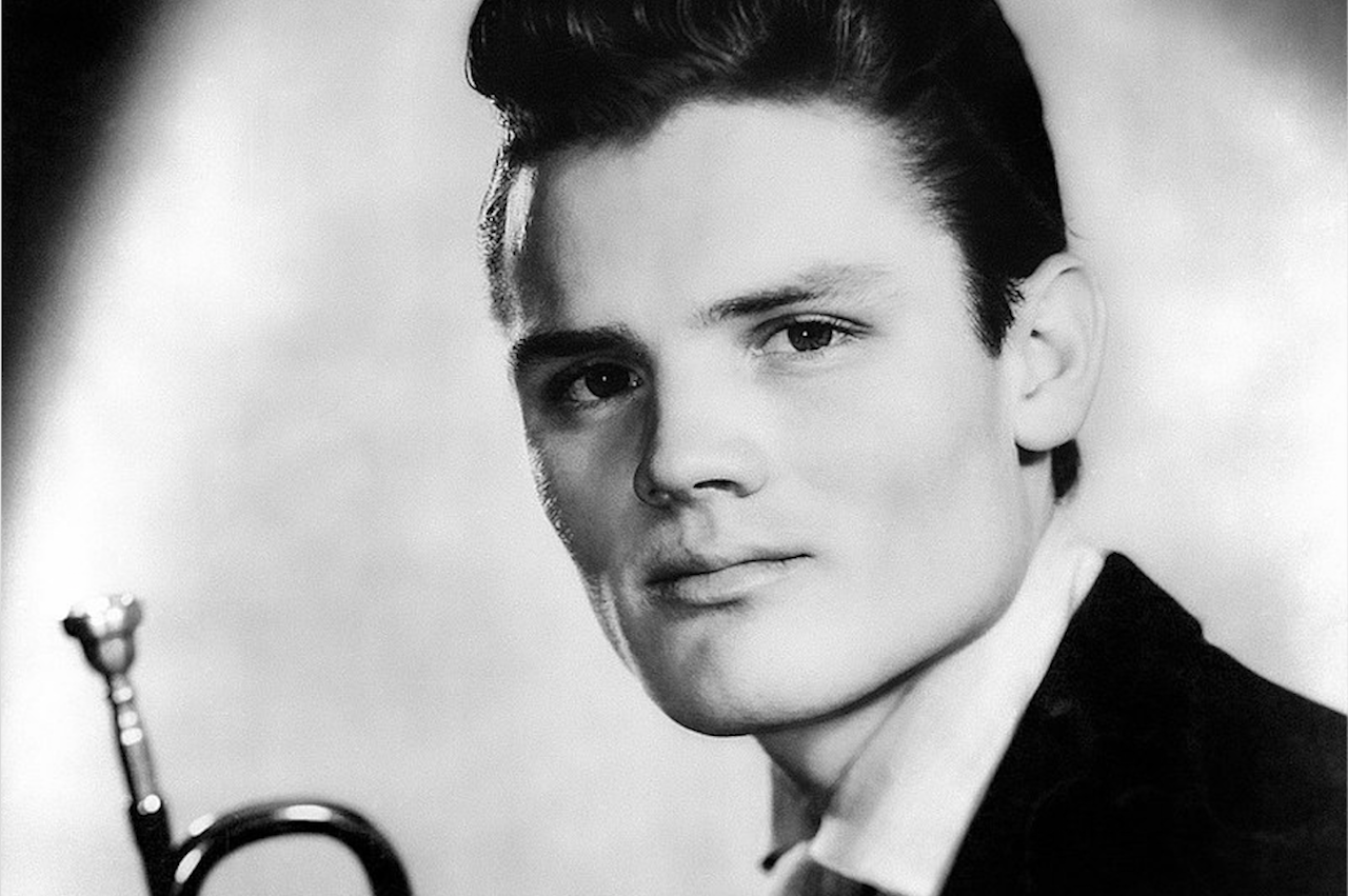 Chet Baker, 1955 | Wikimedia Commons