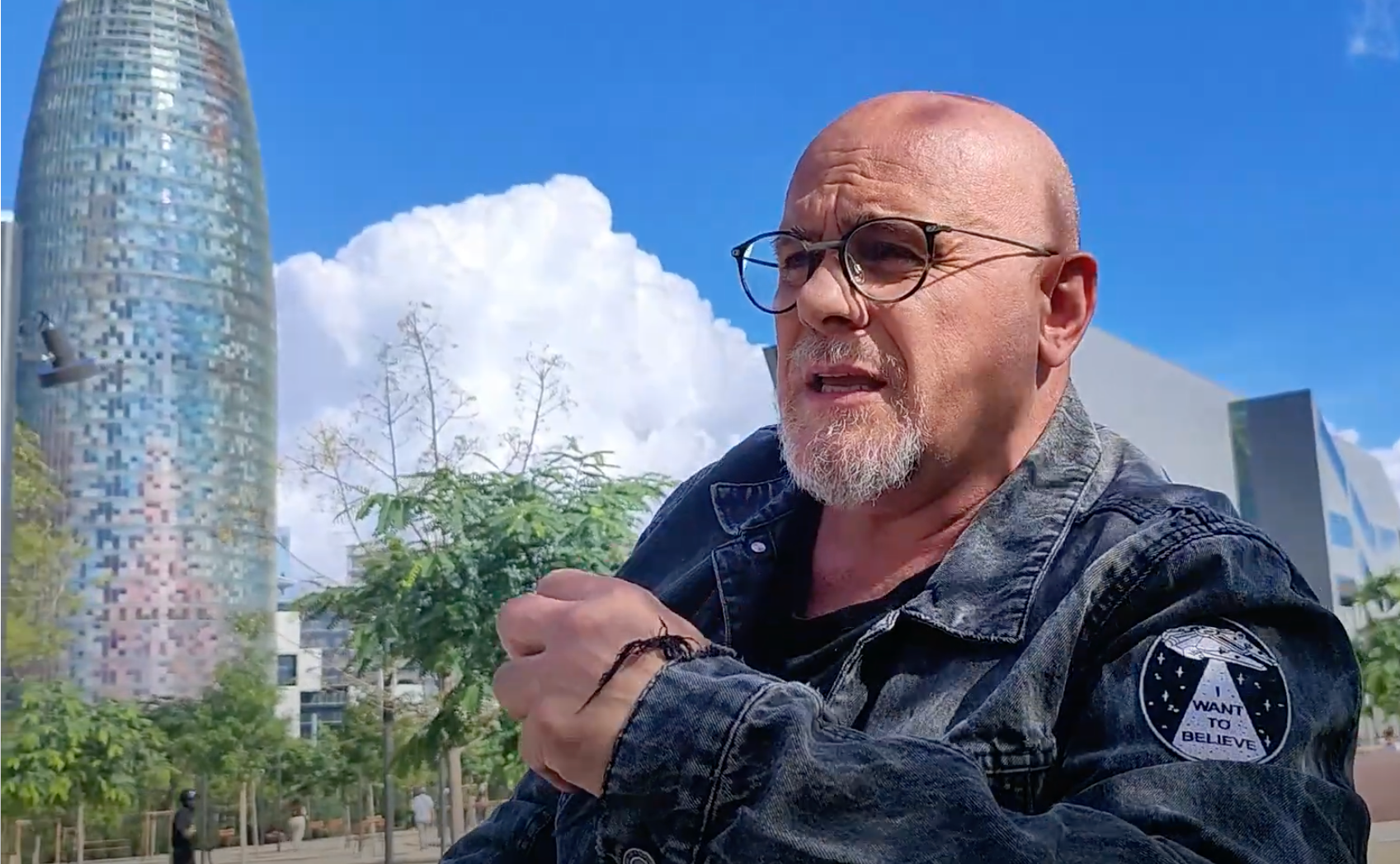 L'actor i humorista Xavi Castillo